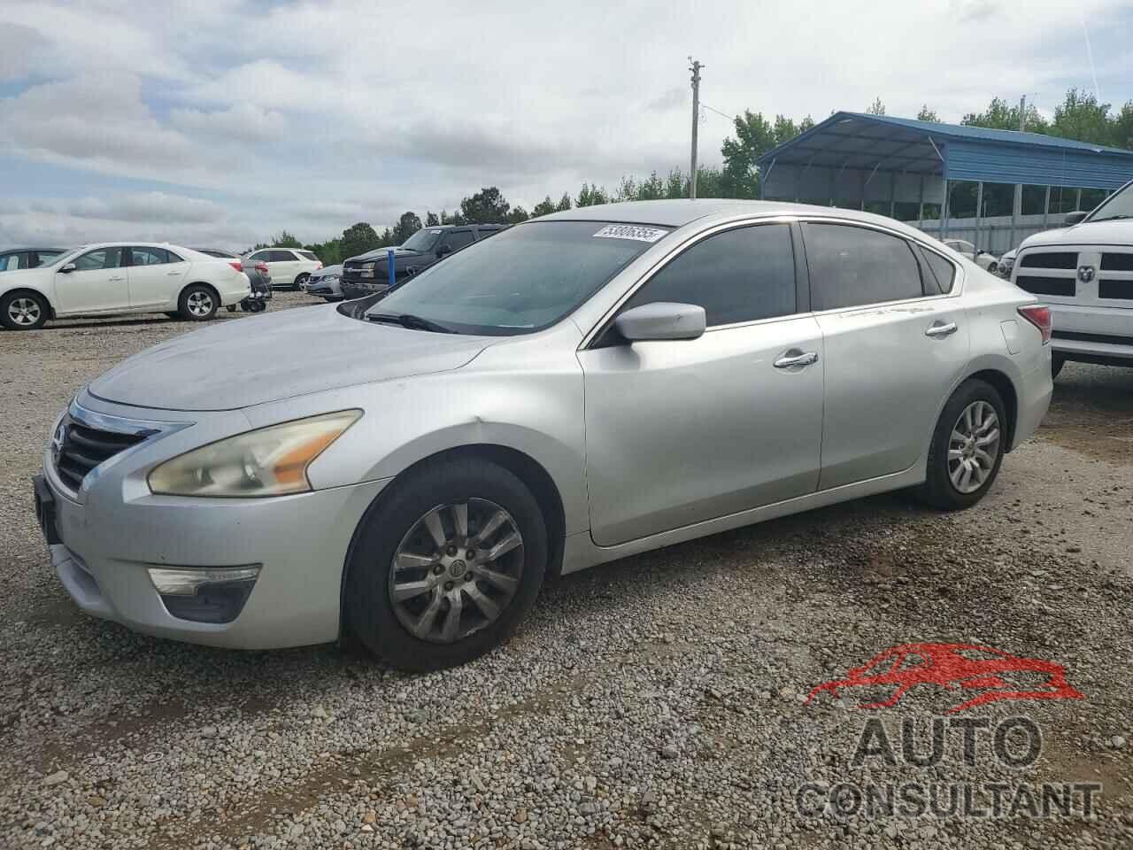 NISSAN ALTIMA 2014 - 1N4AL3APXEN207536