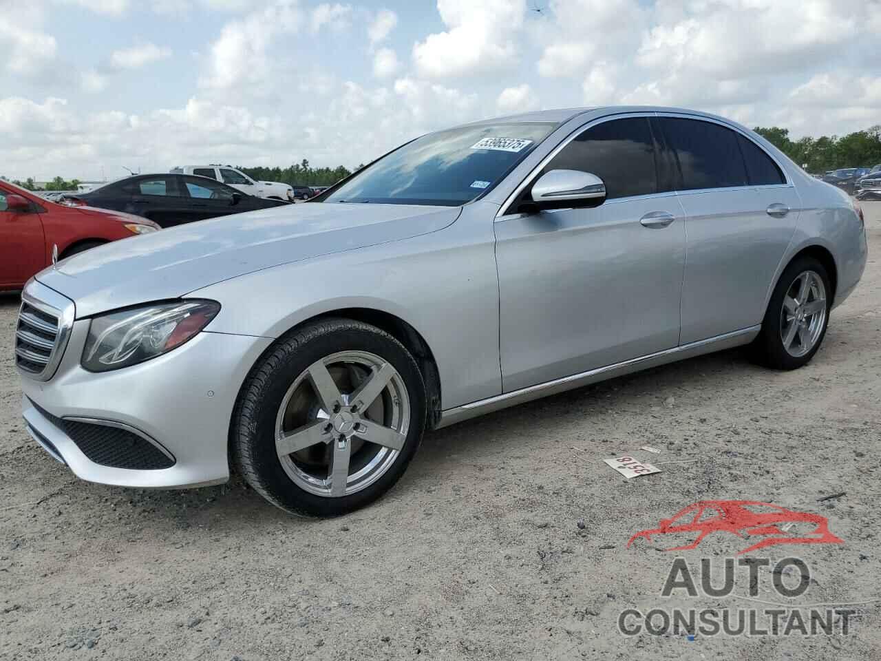MERCEDES-BENZ E-CLASS 2017 - WDDZF4JB3HA159720
