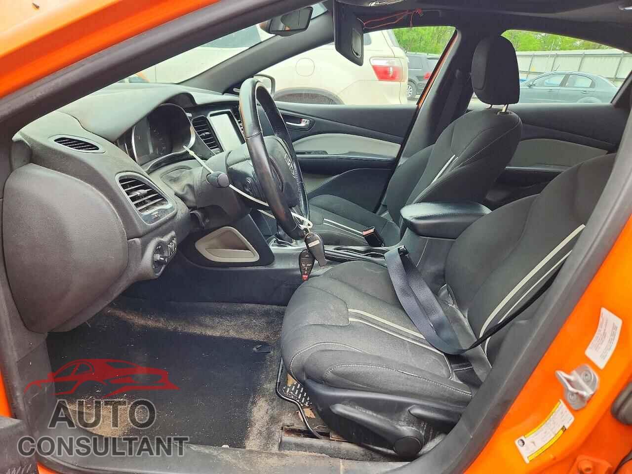DODGE DART 2013 - 1C3CDFBA6DD178928
