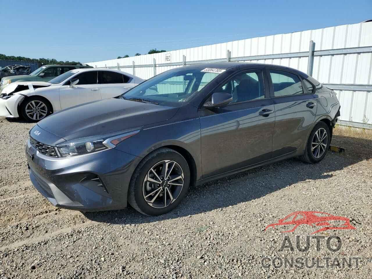 KIA FORTE 2022 - 3KPF24AD4NE495833