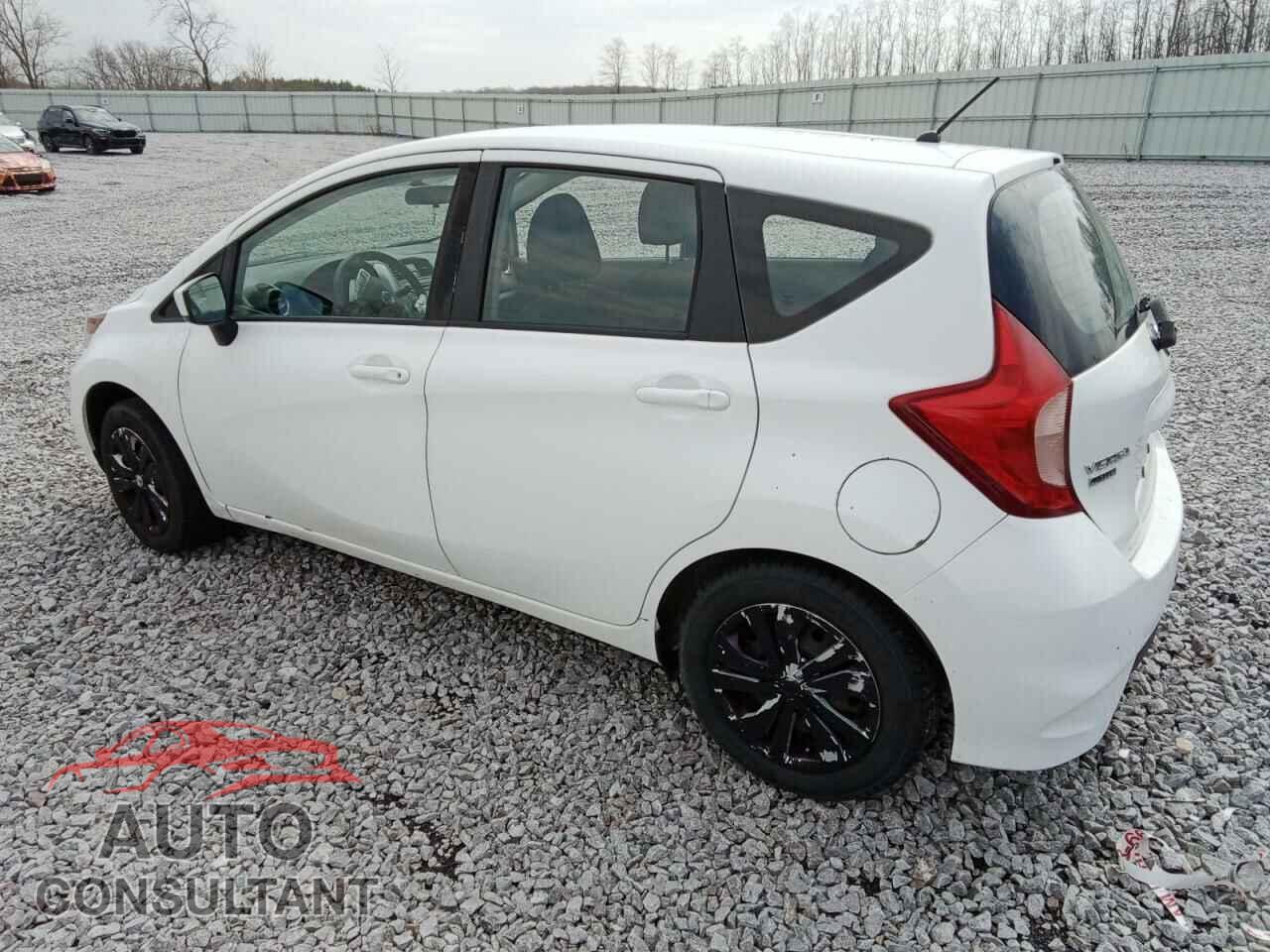 NISSAN VERSA 2017 - 3N1CE2CP3HL354762