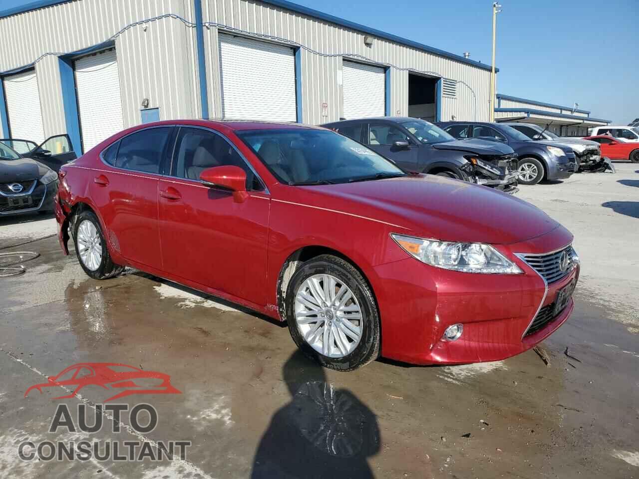 LEXUS ES350 2014 - JTHBK1GG1E2127264