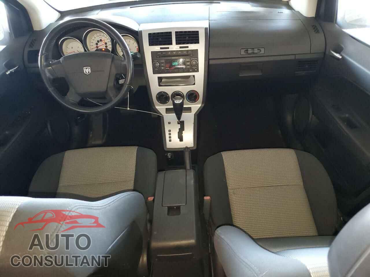 DODGE CALIBER 2009 - 1B3HB48A89D176304