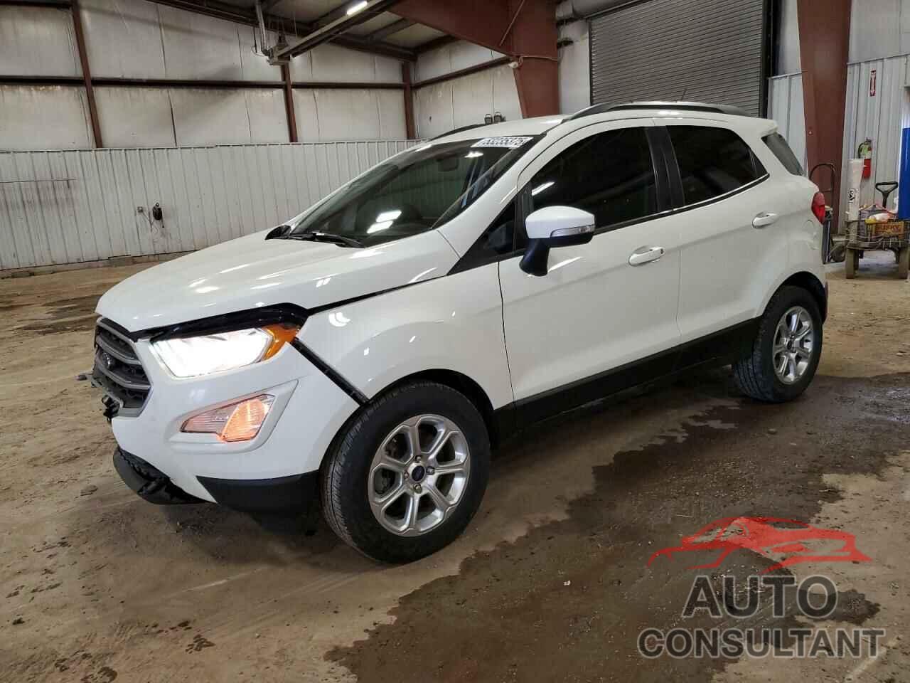 FORD ECOSPORT 2020 - MAJ3S2GE2LC313970