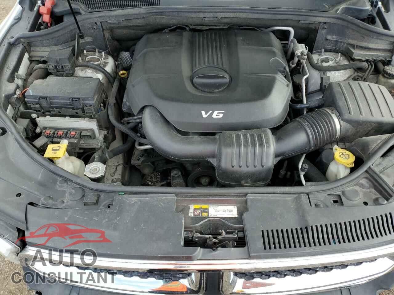DODGE DURANGO 2013 - 1C4RDJDG2DC699113