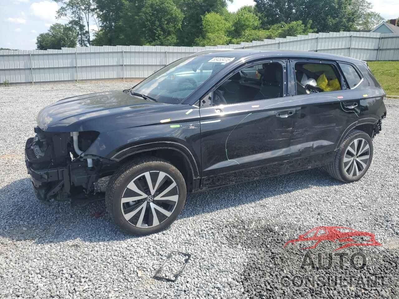 VOLKSWAGEN TAOS SE 2024 - 3VVEX7B2XRM001905