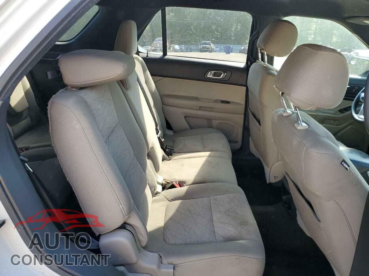 FORD EXPLORER 2012 - 1FMHK7B83CGA78918