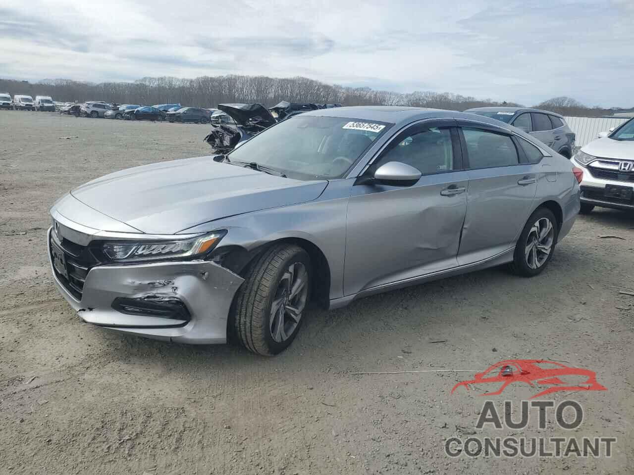 HONDA ACCORD 2019 - 1HGCV1F46KA071491