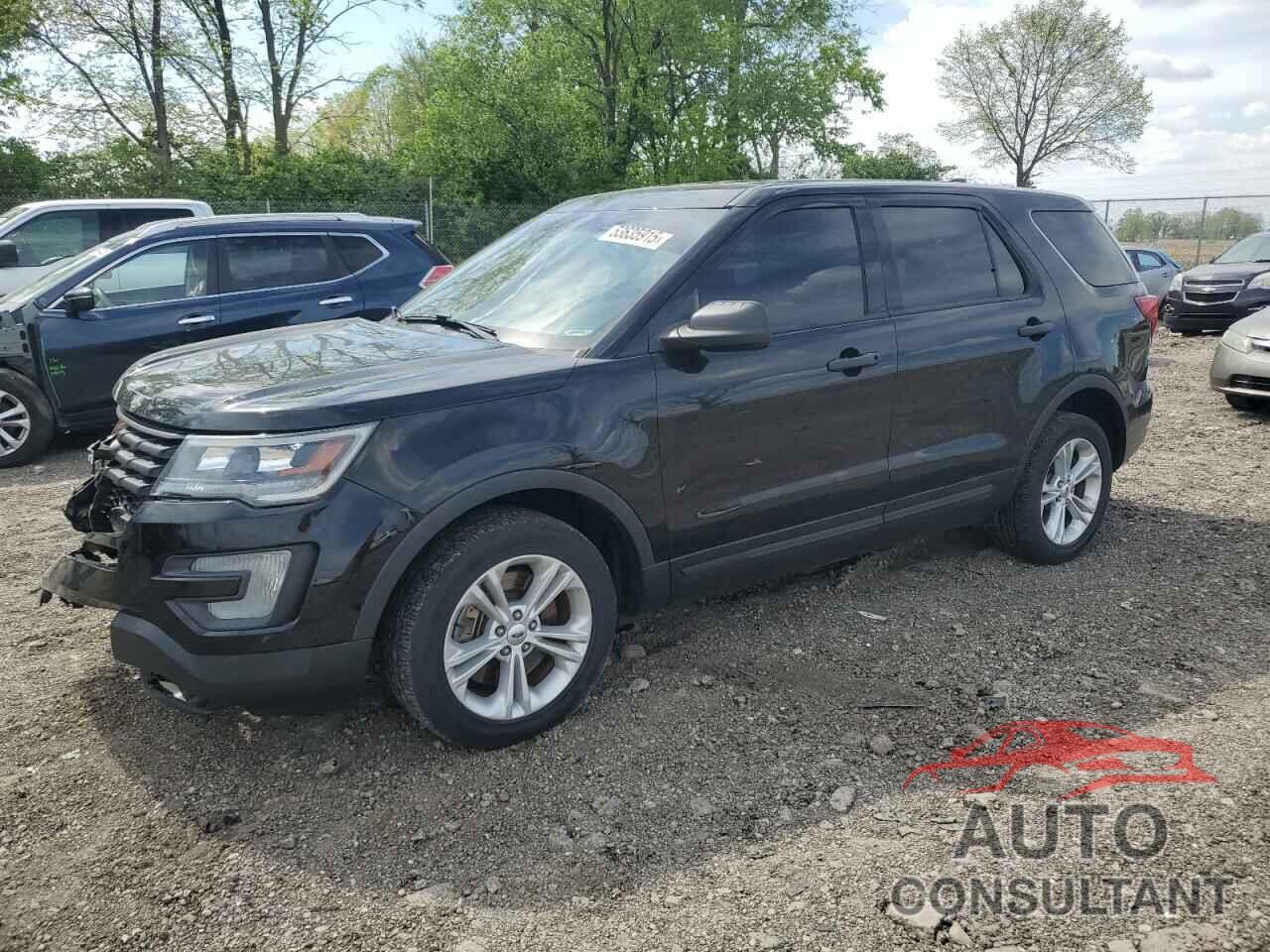 FORD EXPLORER 2018 - 1FM5K8AR8JGA99523