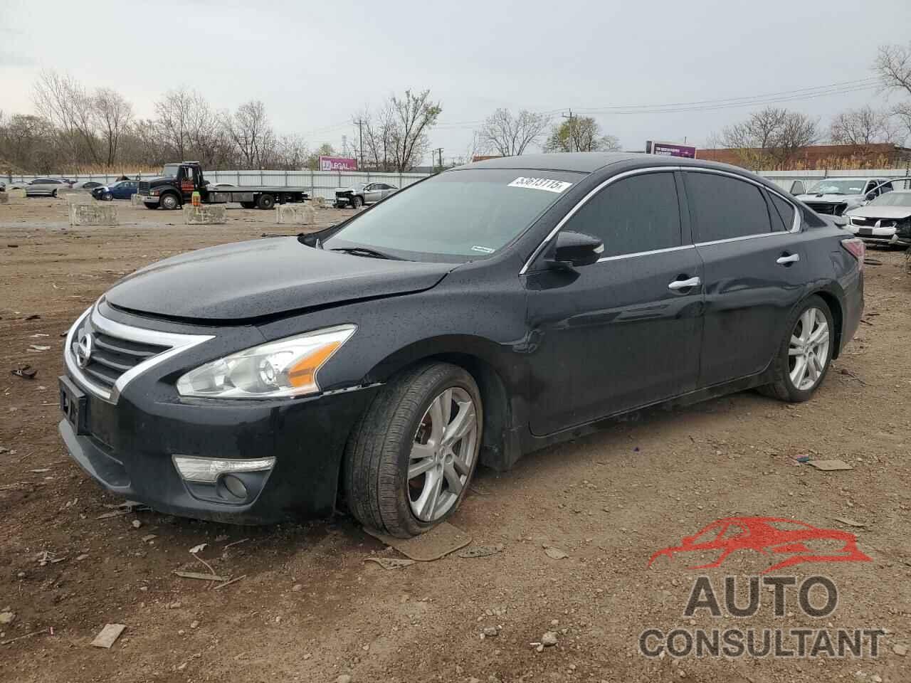 NISSAN ALTIMA 2014 - 1N4BL3AP7EC266897