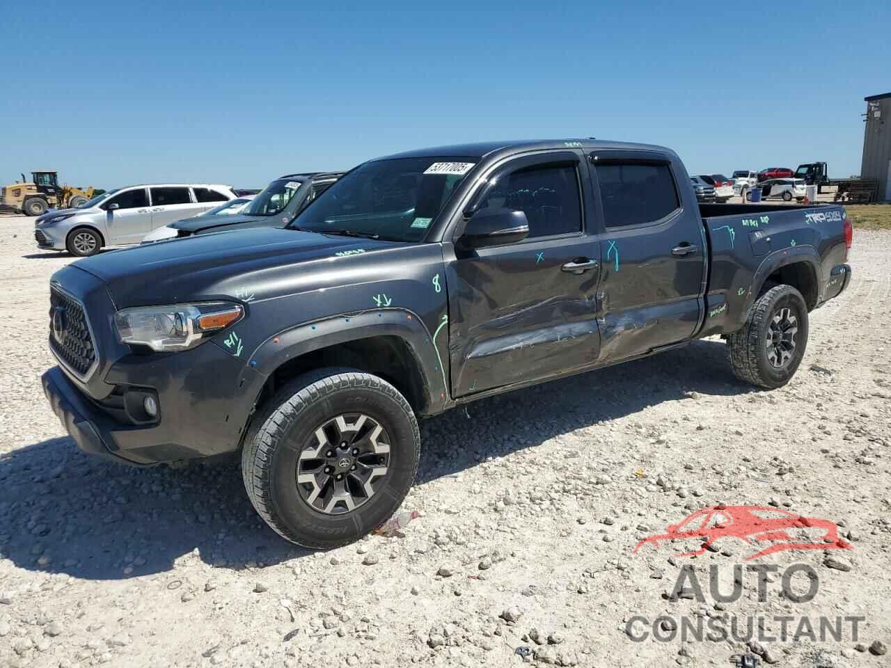 TOYOTA TACOMA 2019 - 3TMDZ5BN6KM070180