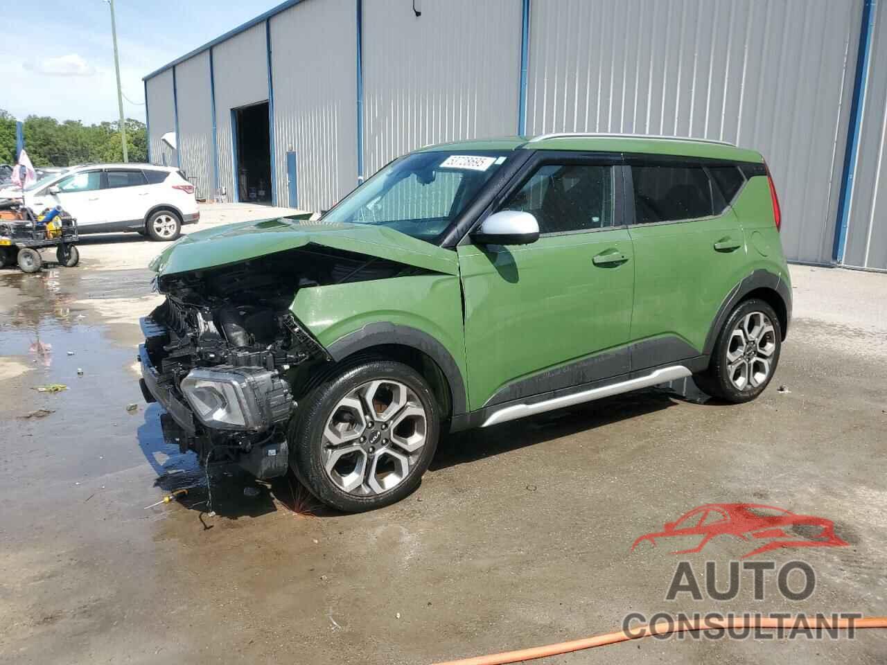 KIA SOUL 2022 - KNDJ23AUXN7155784