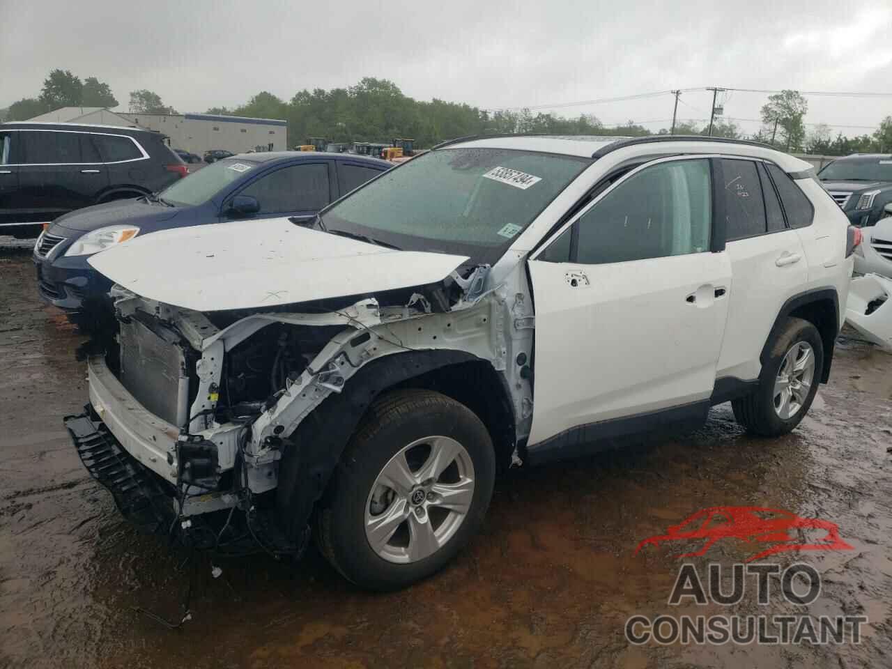 TOYOTA RAV4 2021 - 2T3P1RFV8MW245651