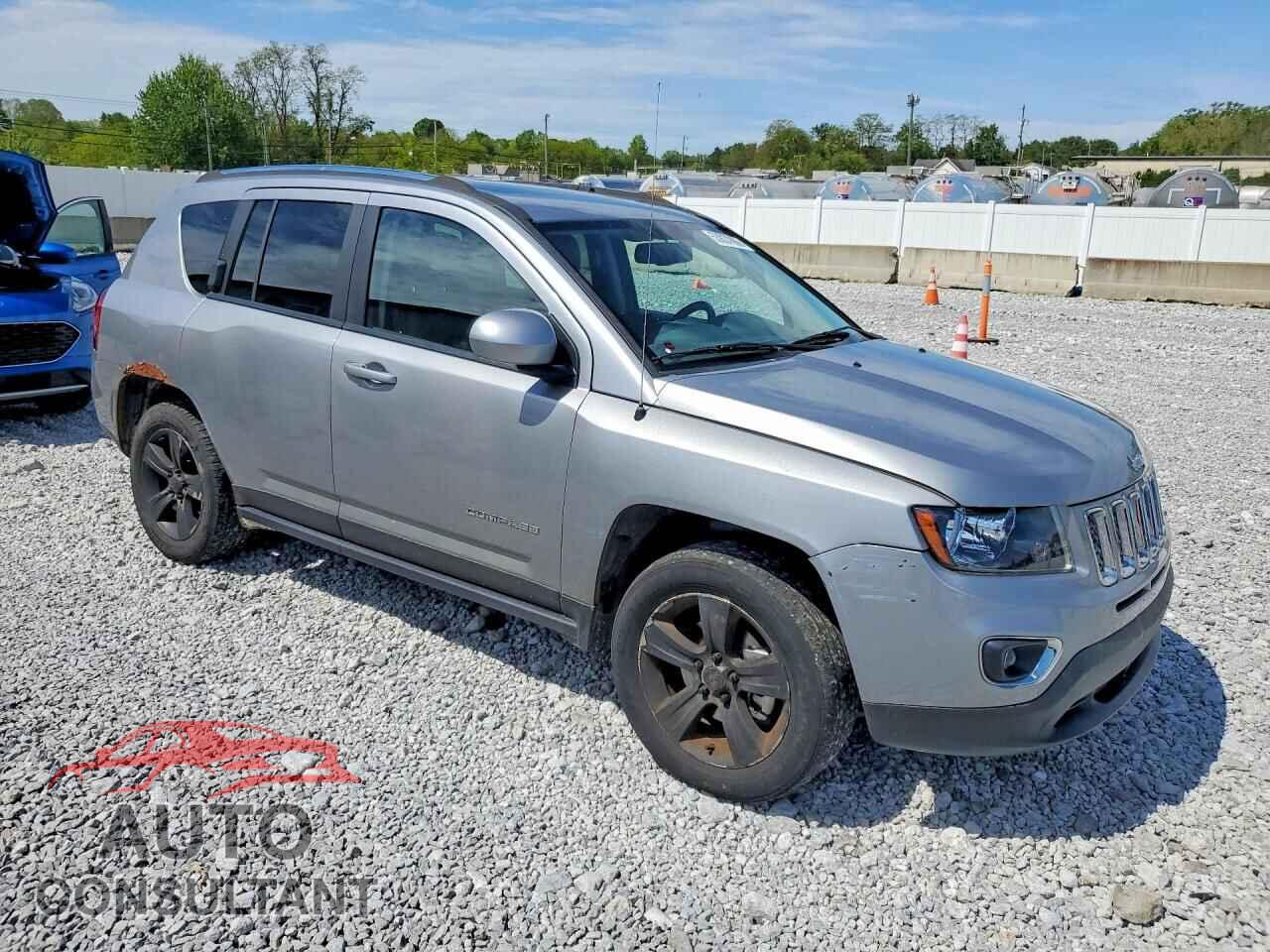 JEEP COMPASS 2017 - 1C4NJDEBXHD192911