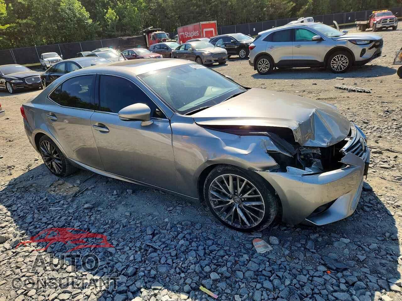 LEXUS IS 2014 - JTHCF1D2XE5000500