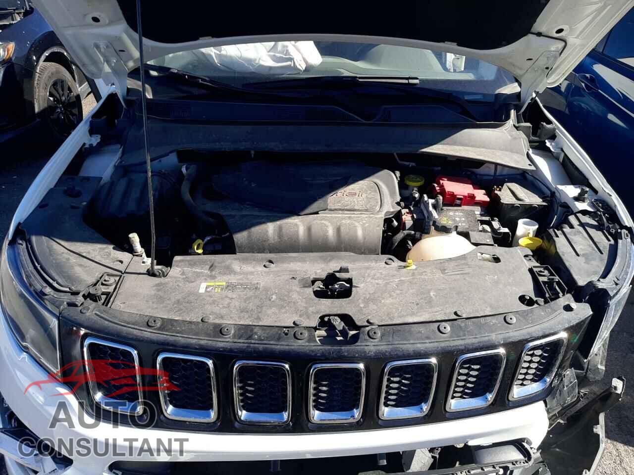 JEEP COMPASS 2021 - 3C4NJDCB2MT594588