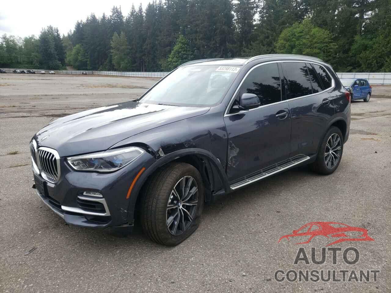 BMW X5 2019 - 5UXCR6C50KLL07679