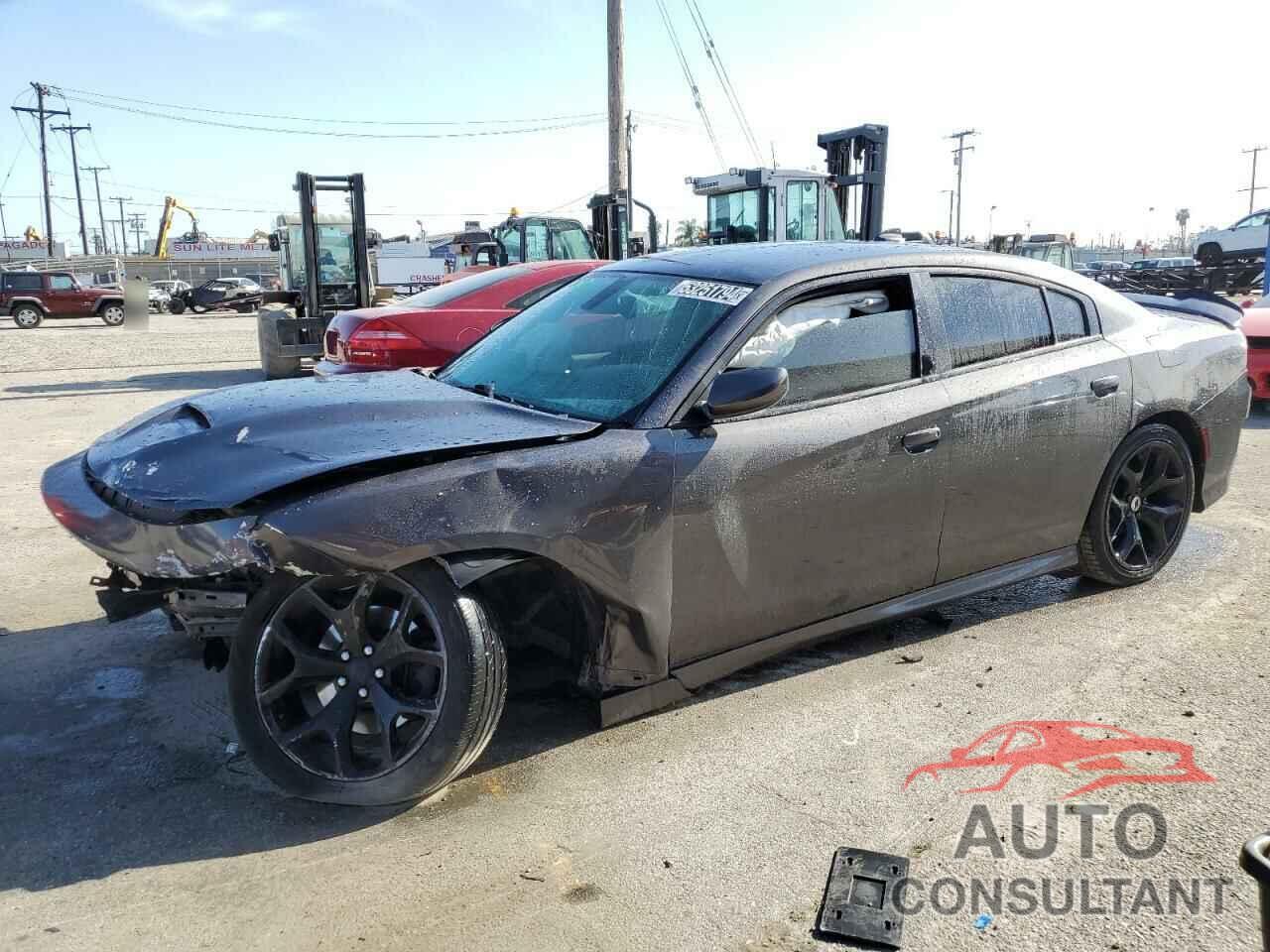 DODGE CHARGER 2019 - 2C3CDXHG5KH578657
