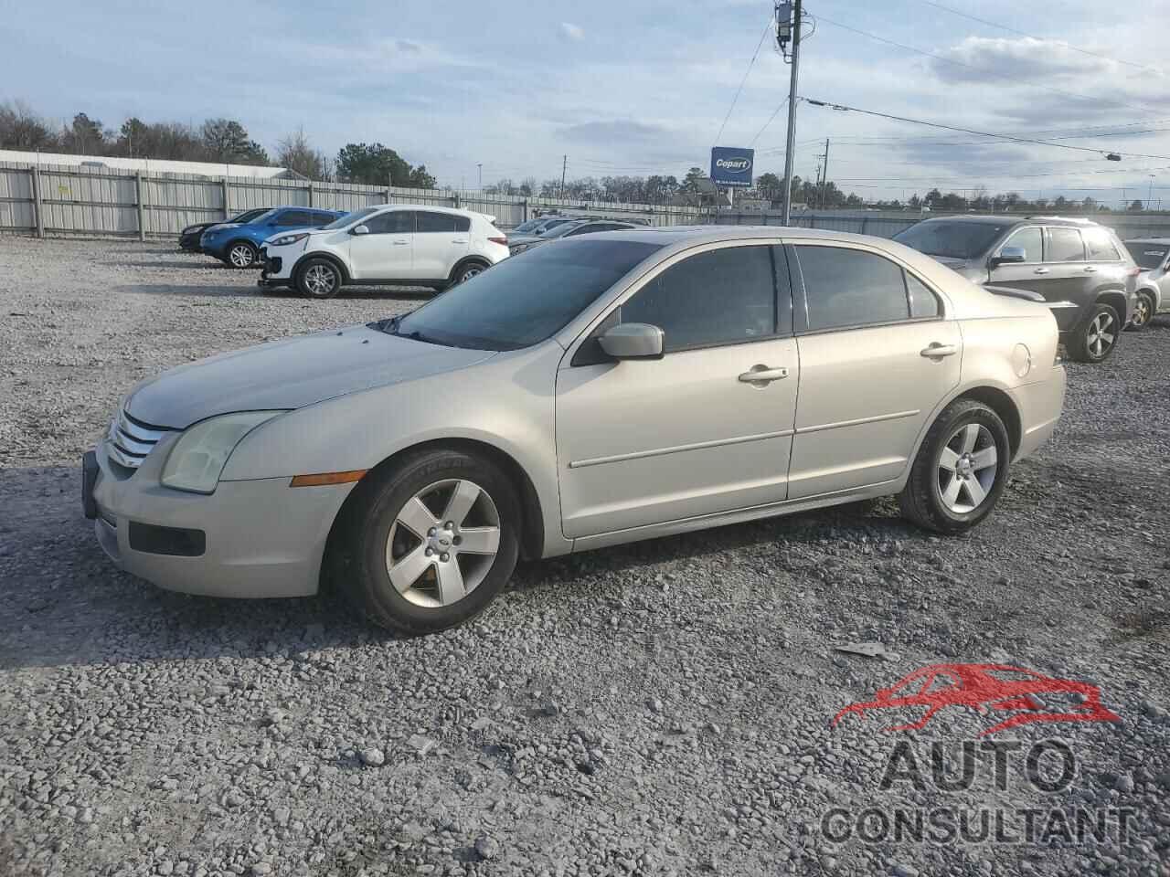 FORD FUSION 2009 - 3FAHP07Z79R164836
