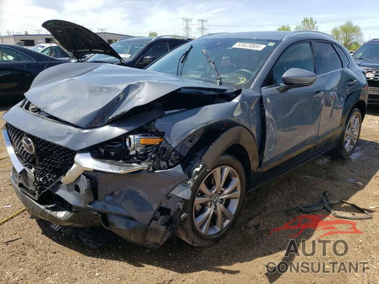 MAZDA CX30 2020 - 3MVDMBEM0LM122967