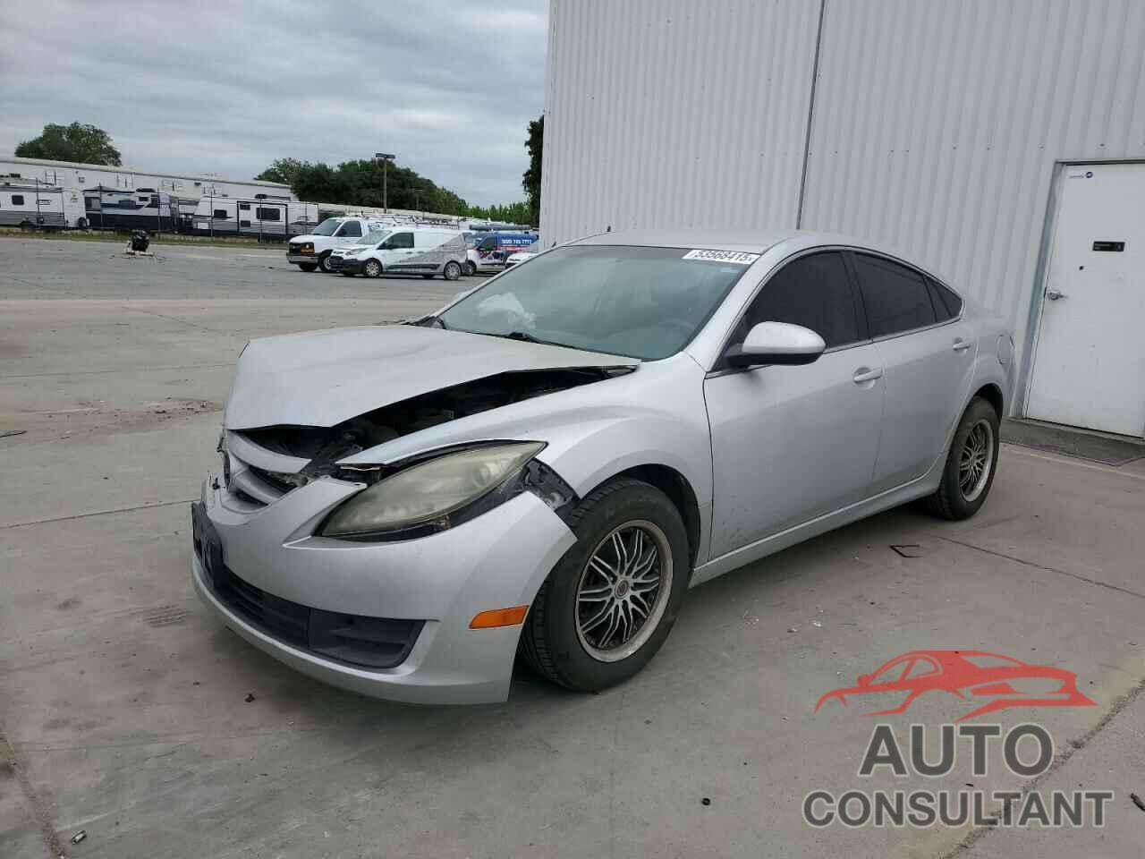 MAZDA 6 2010 - 1YVHZ8BA2A5M00377