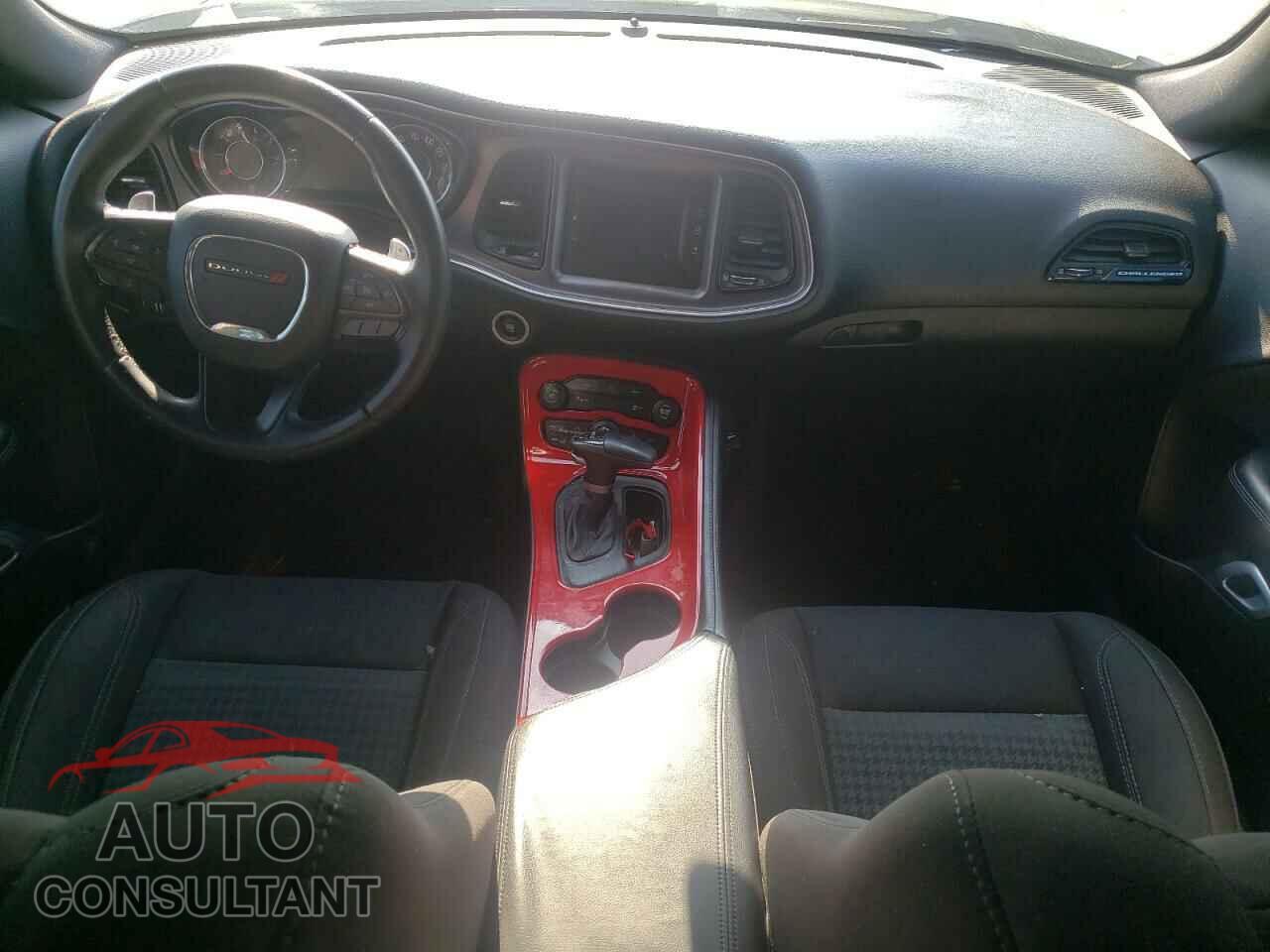 DODGE CHALLENGER 2015 - 2C3CDZAG2FH783607