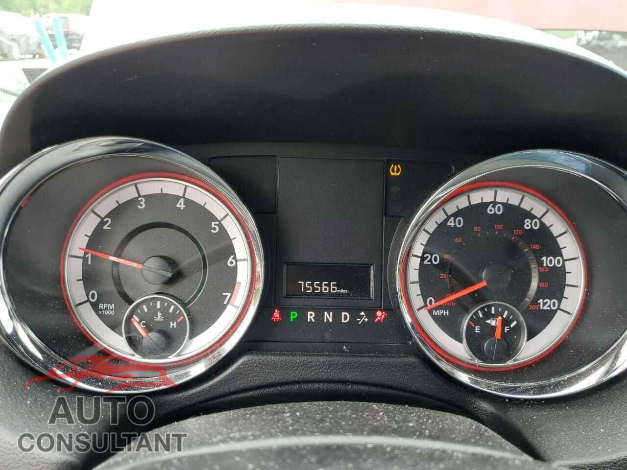 DODGE CARAVAN 2019 - 2C4RDGCG0KR802344