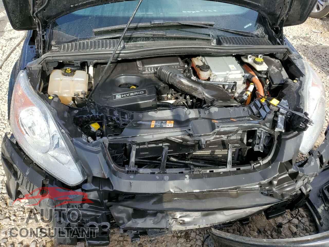 FORD CMAX 2016 - 1FADP5BU3GL101008
