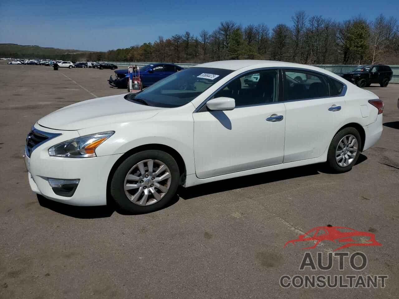 NISSAN ALTIMA 2015 - 1N4AL3APXFC274666