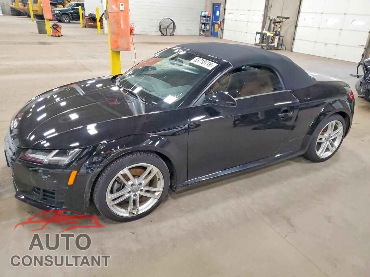 AUDI TT 2017 - TRUT5CFV7H1010670