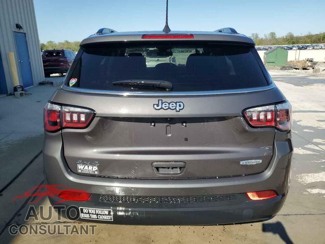 JEEP COMPASS 2024 - 3C4NJDBN9RT128806