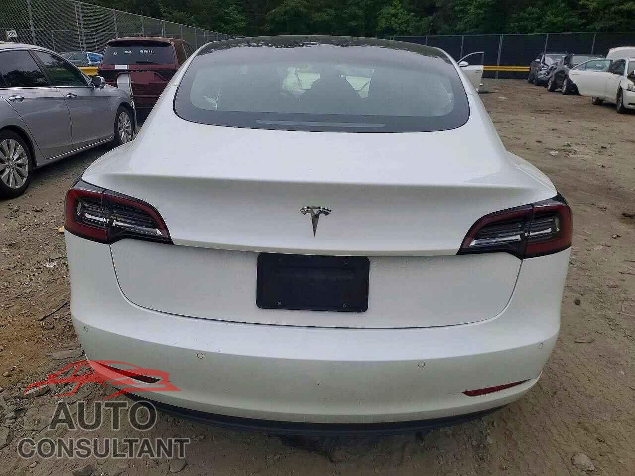TESLA MODEL 3 2021 - 5YJ3E1EA9MF977828