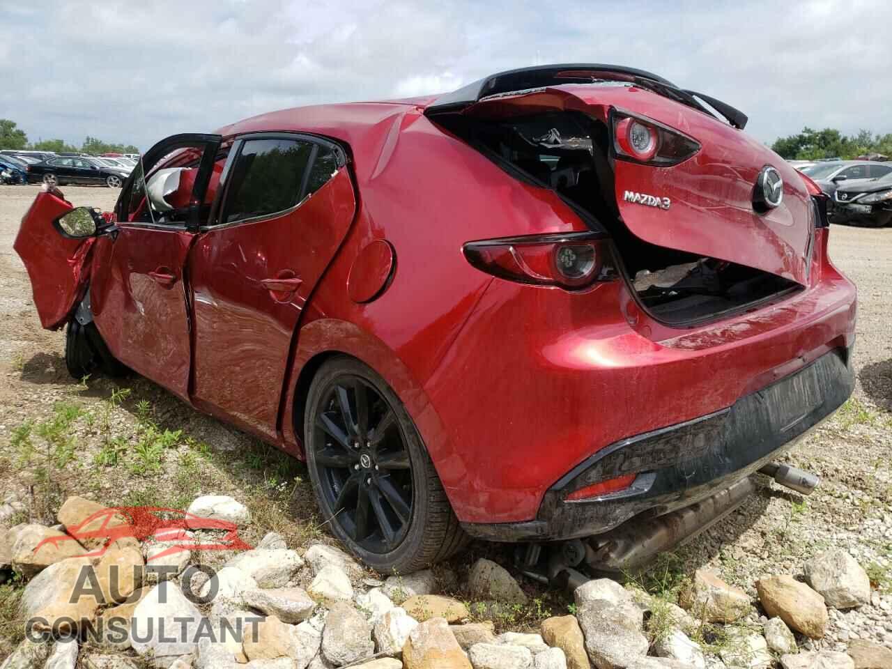 MAZDA 3 2019 - JM1BPANMXK1135991