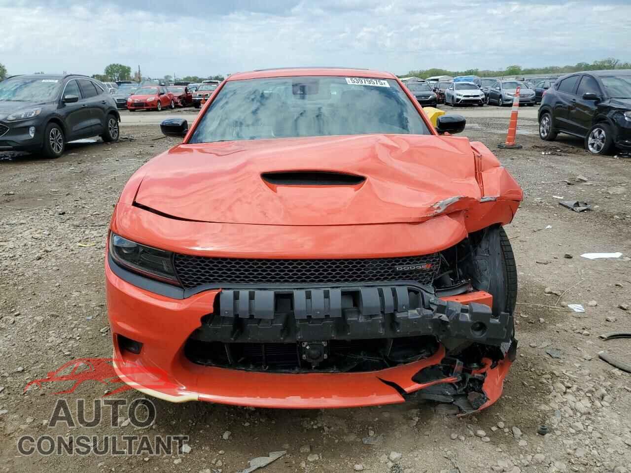 DODGE CHARGER 2023 - 2C3CDXCT7PH640085