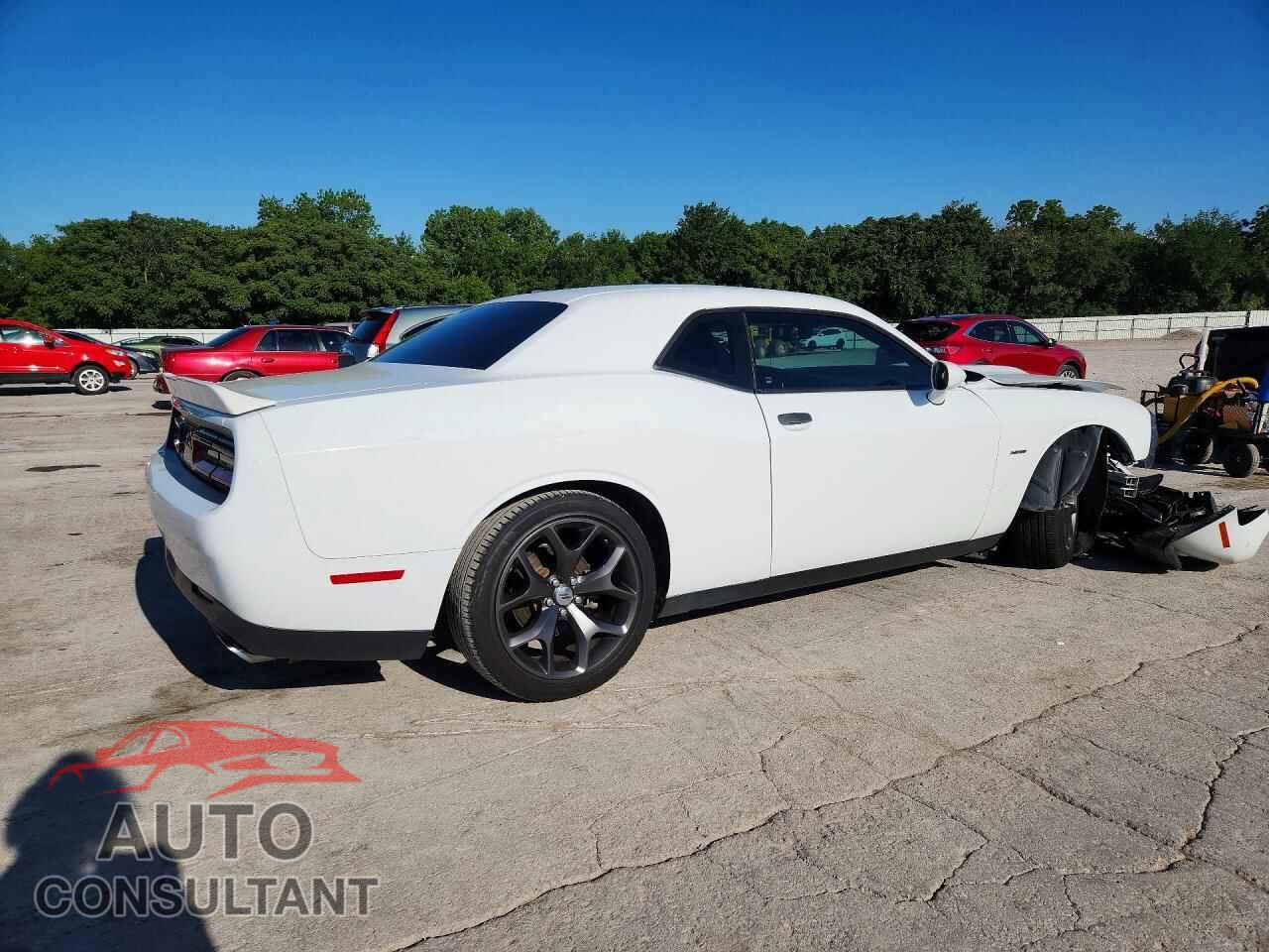 DODGE CHALLENGER 2019 - 2C3CDZBTXKH551021