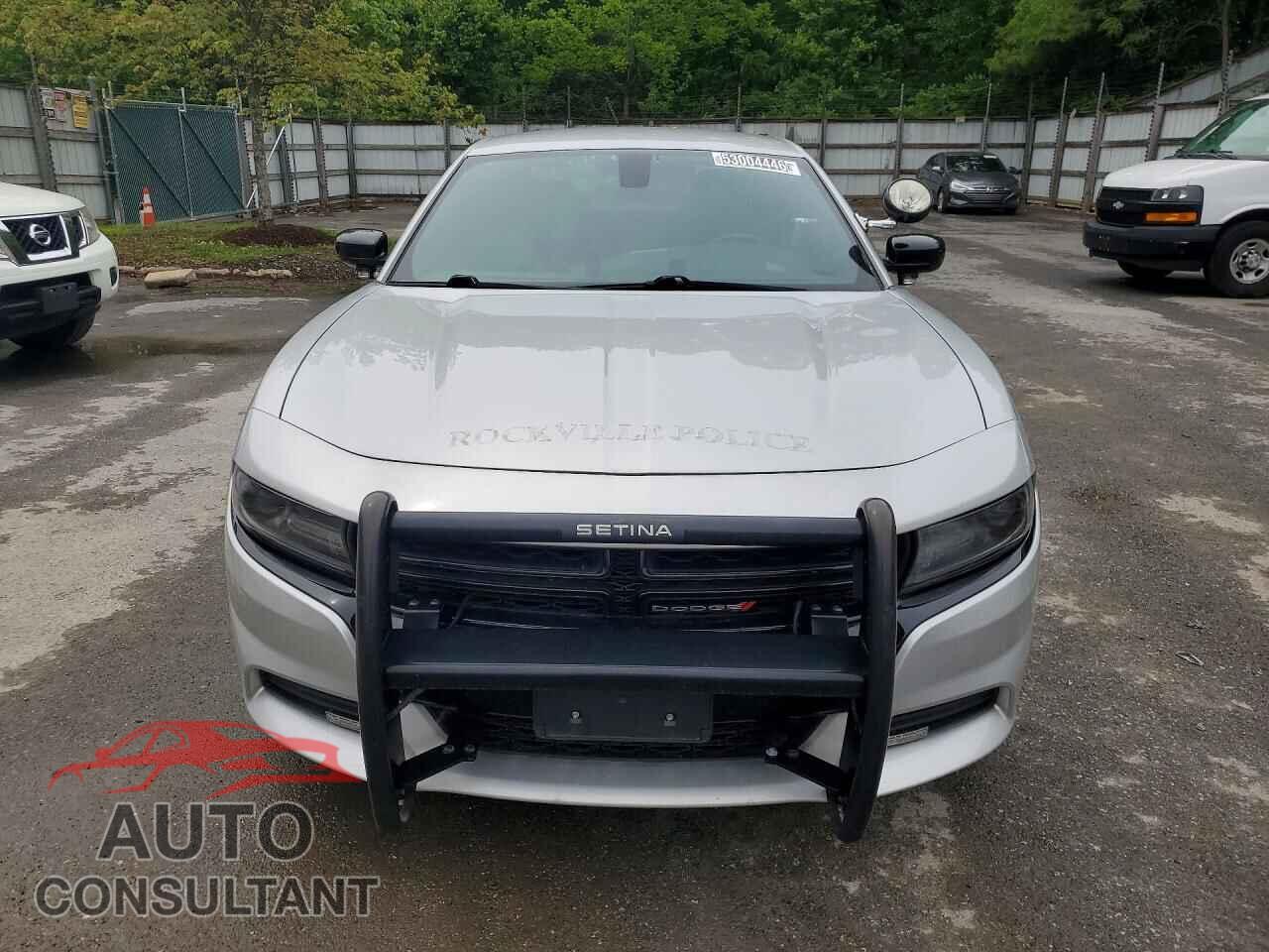DODGE CHARGER 2019 - 2C3CDXKT4KH734998