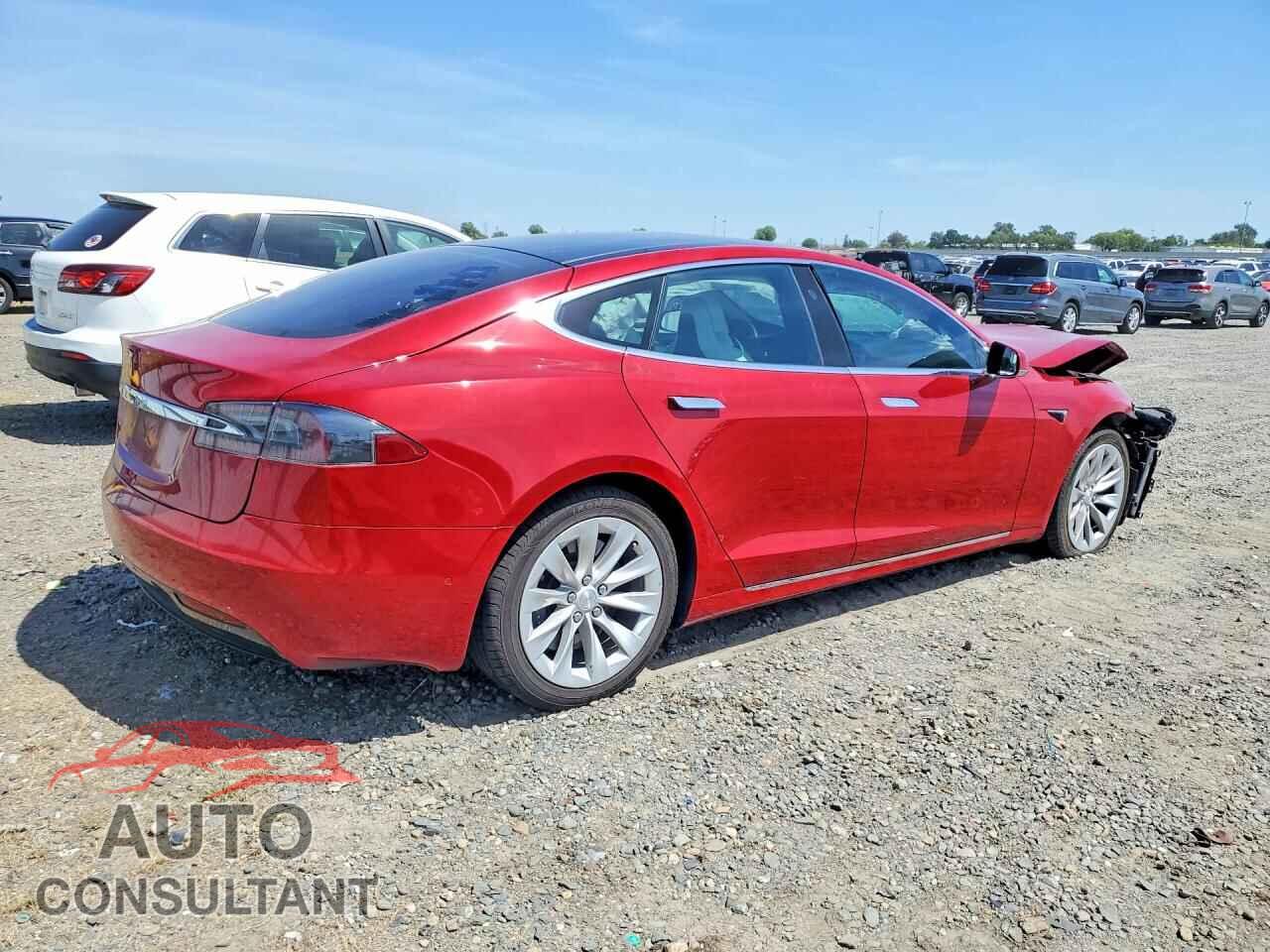 TESLA MODEL S 2018 - 5YJSA1E28JF297429