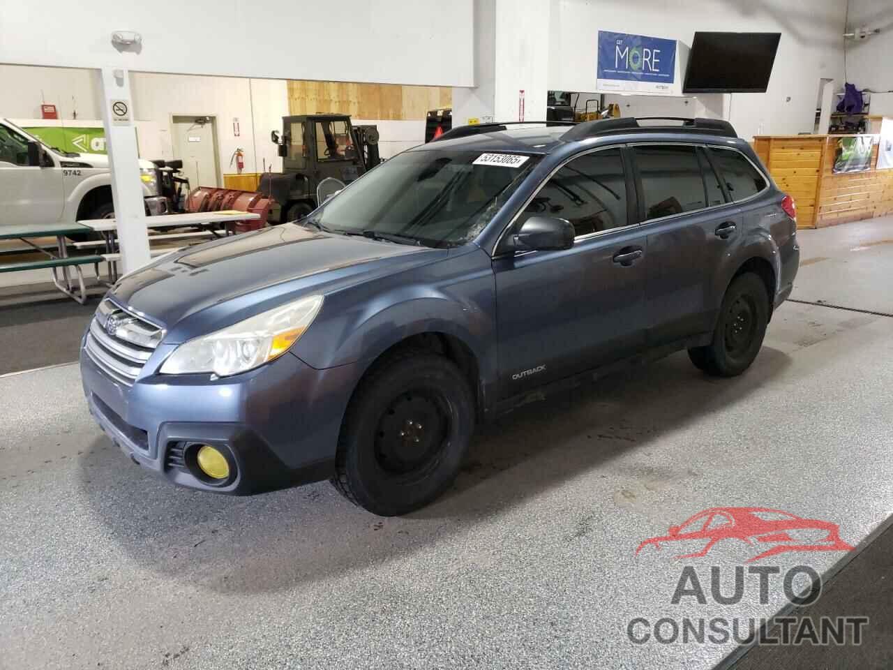 SUBARU OUTBACK 2013 - 4S4BRCAC9D3298105
