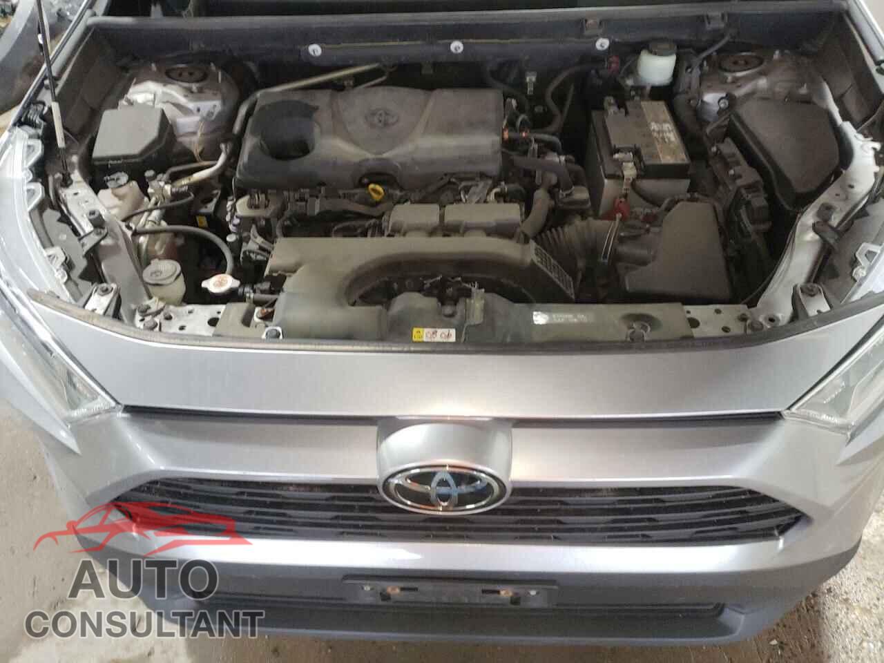 TOYOTA RAV4 2019 - JTMP1RFV8KD019622