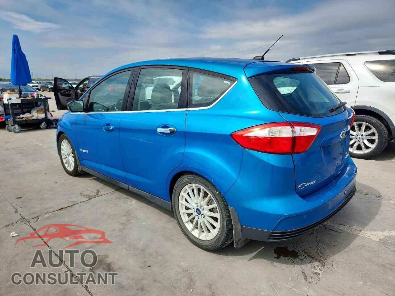 FORD CMAX 2013 - 1FADP5BU8DL529569