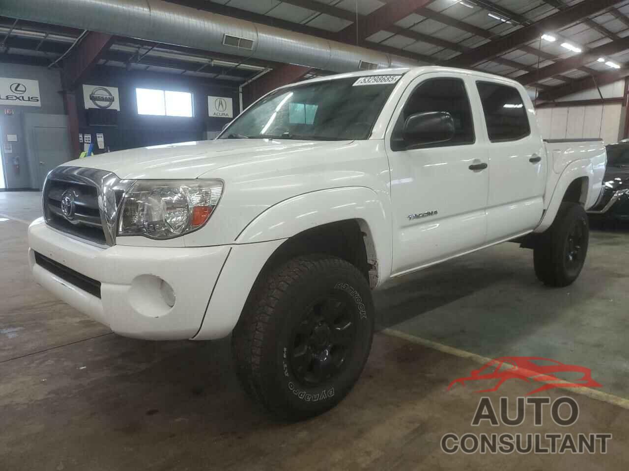 TOYOTA TACOMA 2010 - 5TELU4EN8AZ697741