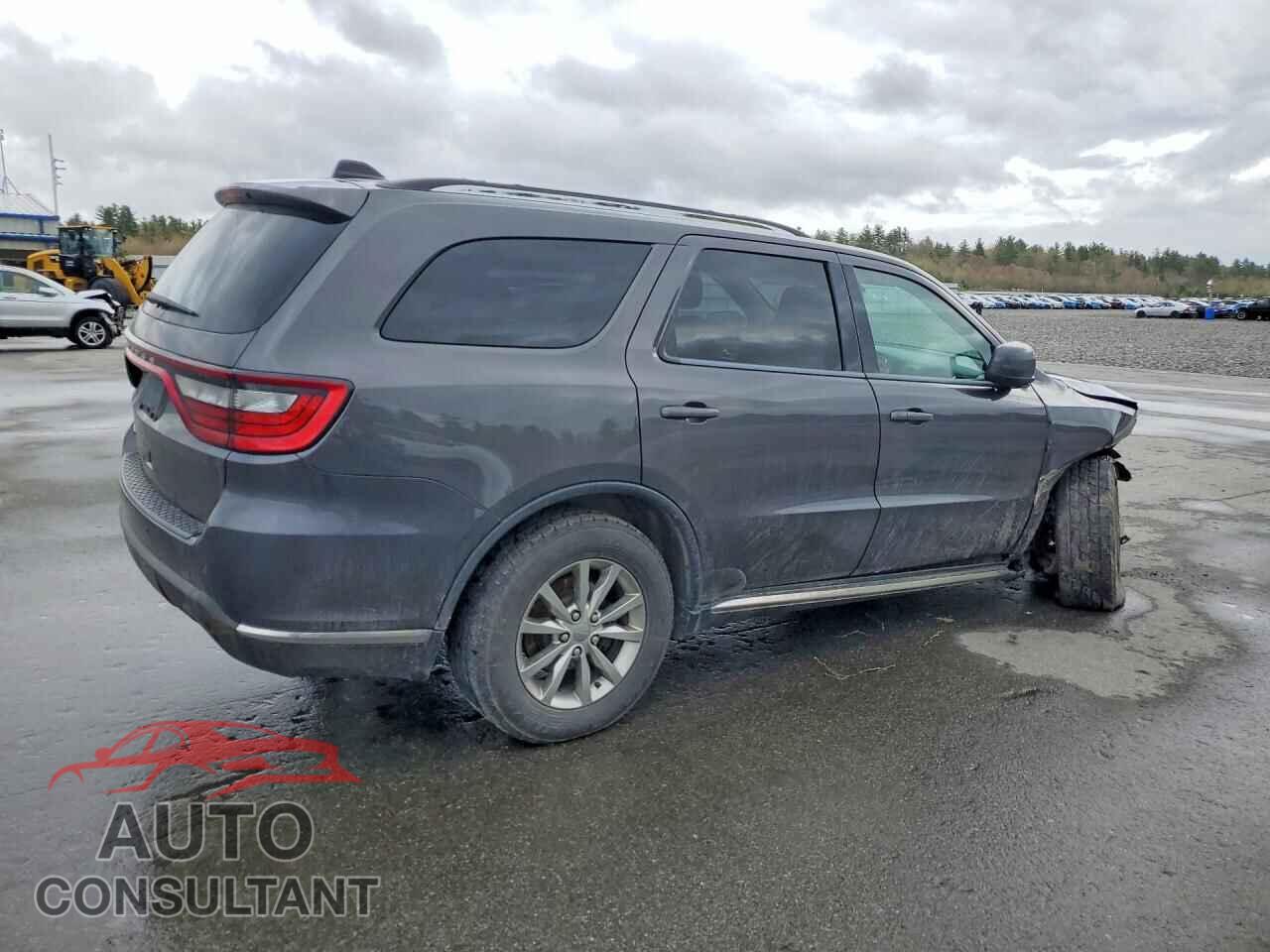 DODGE DURANGO 2018 - 1C4RDJAG6JC184387