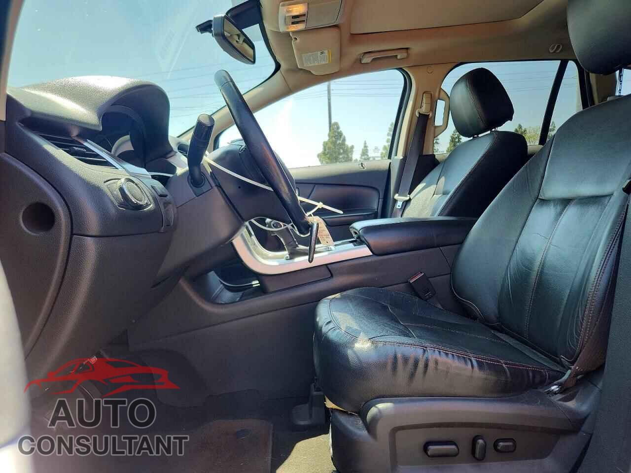 FORD EDGE 2013 - 2FMDK3KC7DBC06758