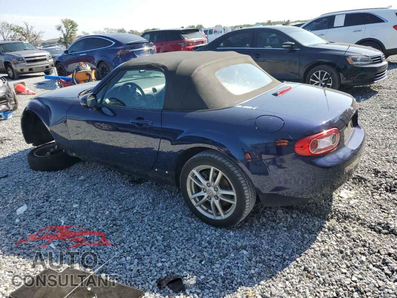 MAZDA MX5 2011 - JM1NC2JF2B0213675