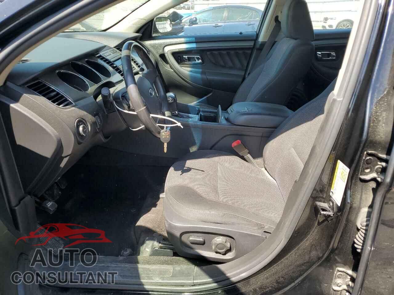 FORD TAURUS 2012 - 1FAHP2EW3CG119511
