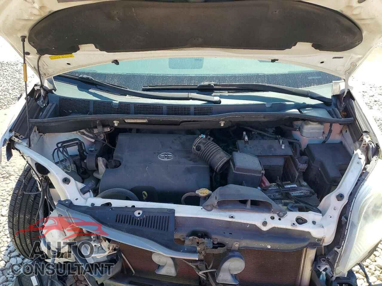 TOYOTA All Models 2014 - 5TDYK3DC6ES437458