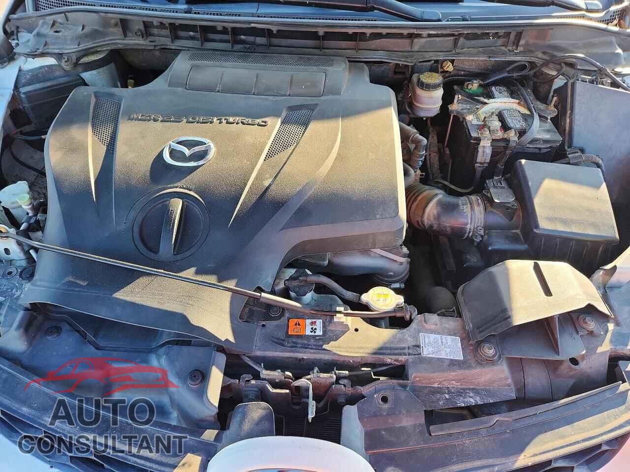 MAZDA CX-7 2011 - JM3ER2D30B0365784