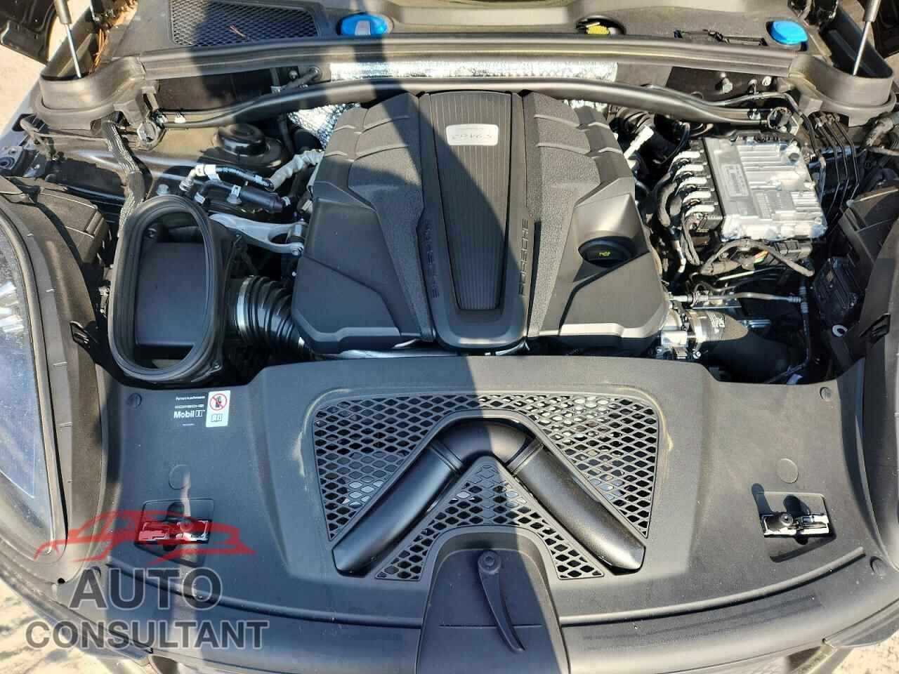 PORSCHE MACAN 2025 - WP1AG2A52SLB43599