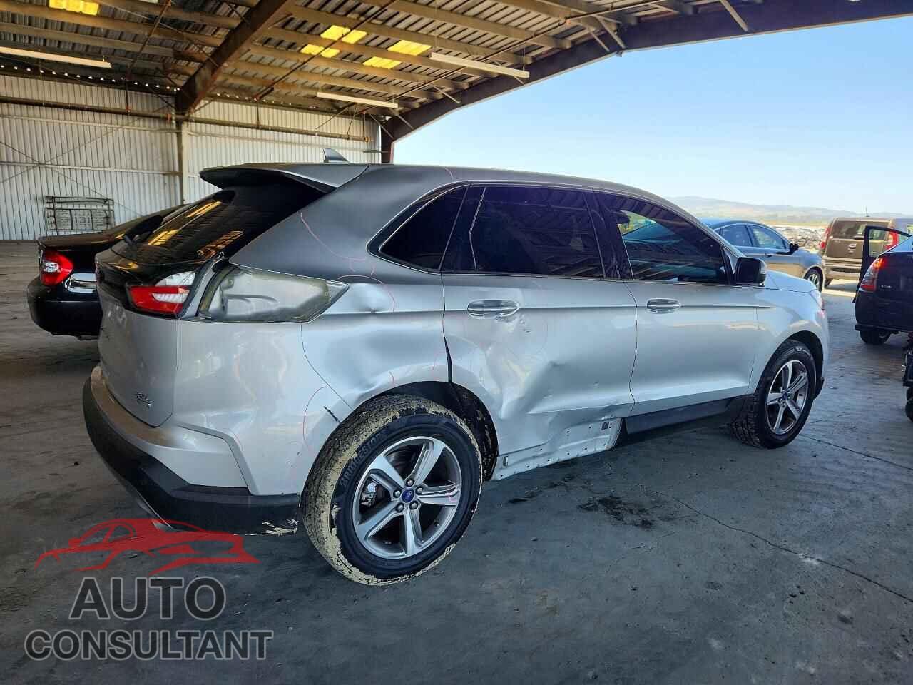 FORD EDGE 2019 - 2FMPK3J96KBB96191