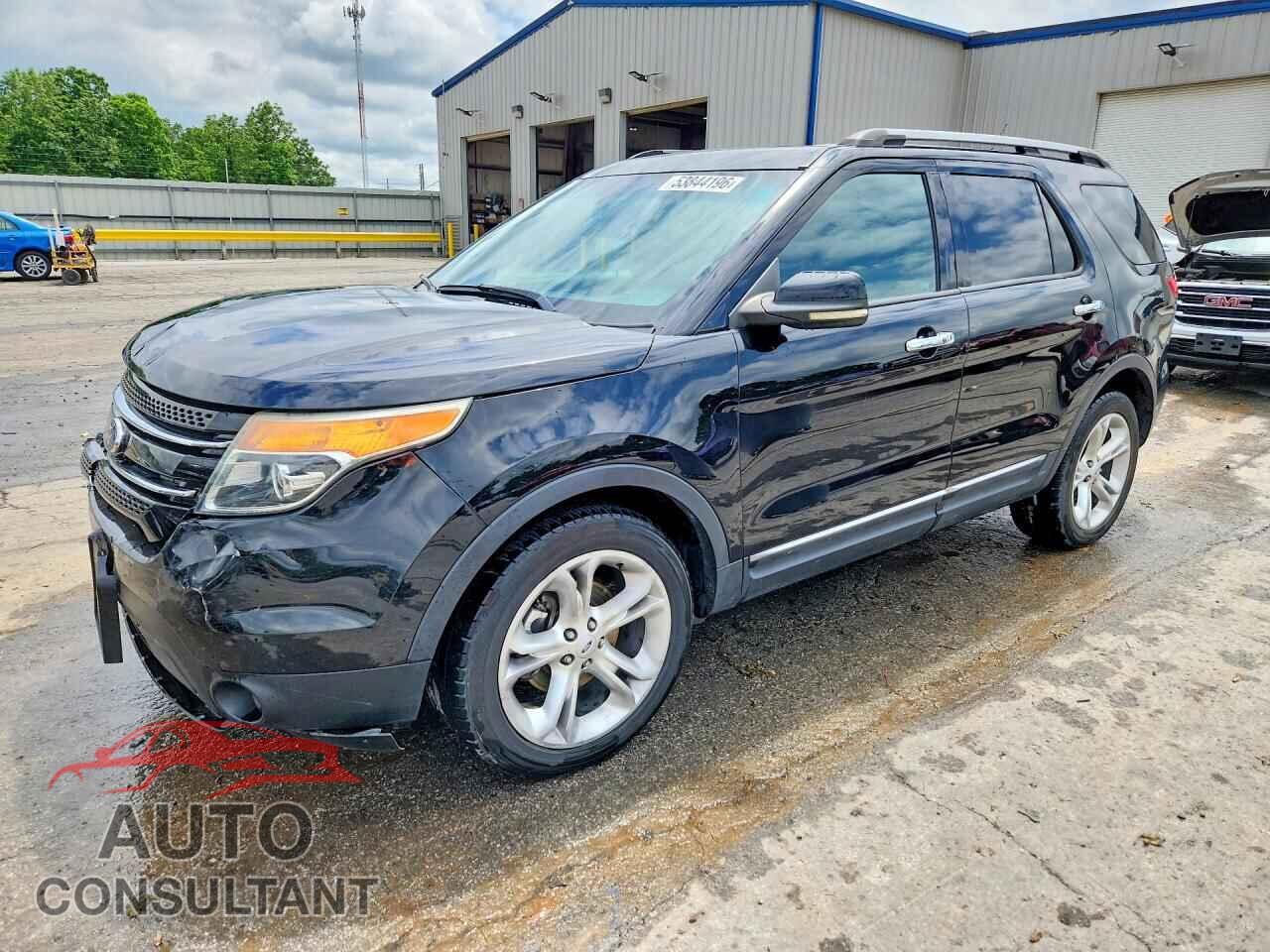 FORD EXPLORER 2012 - 1FMHK8F85CGA25413